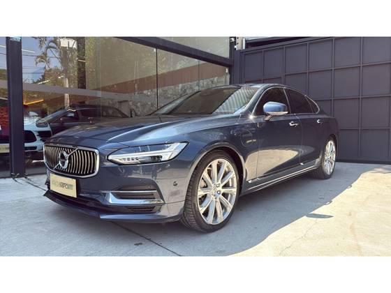 VOLVO S90 2.0 T8 HYBRID INSCRIPTION AWD GEARTRONIC